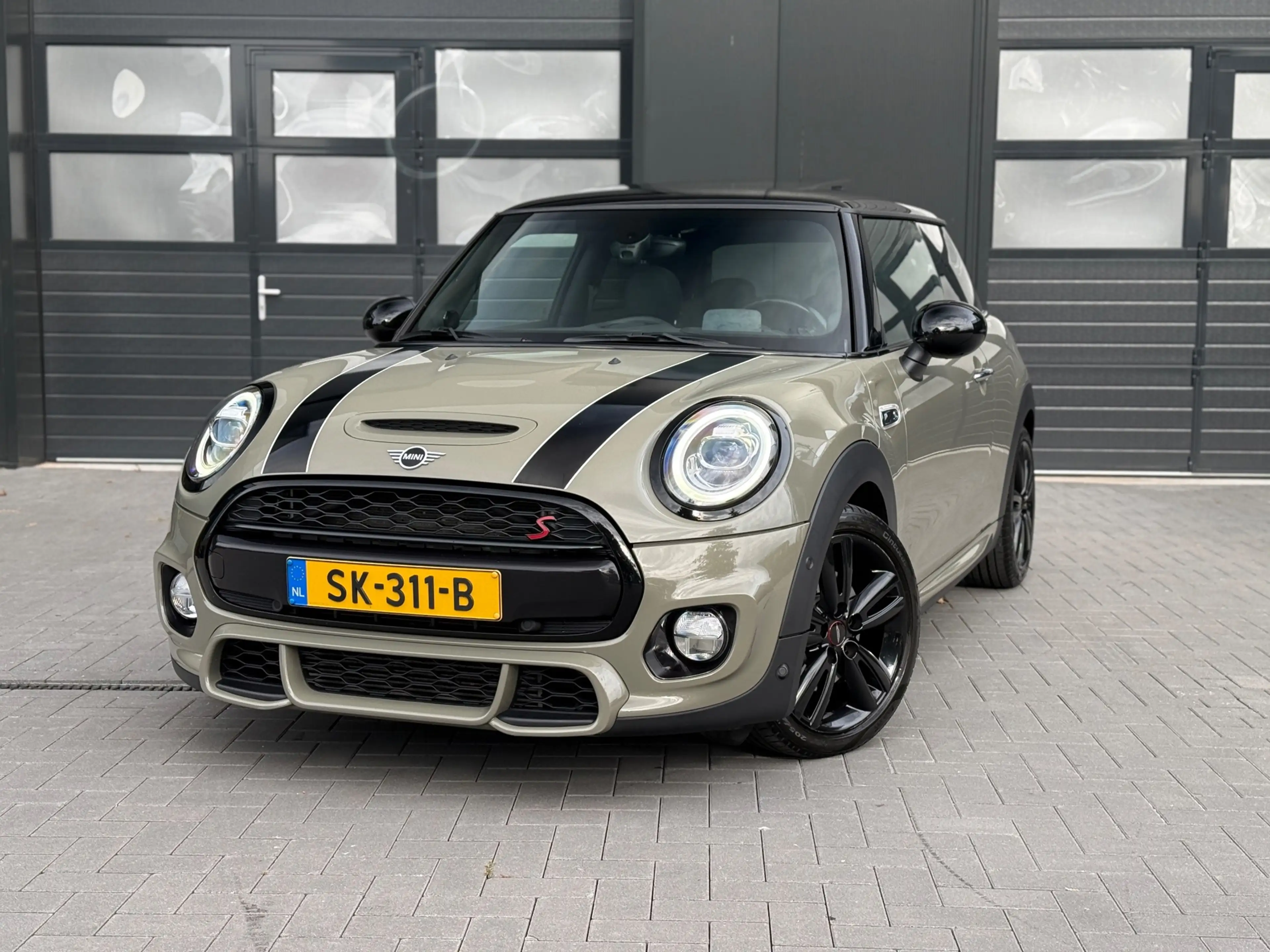 MINI Cooper S 3-Deurs 2.0 |Full option|Eerste eigenaar|LED|VOL — photo 2