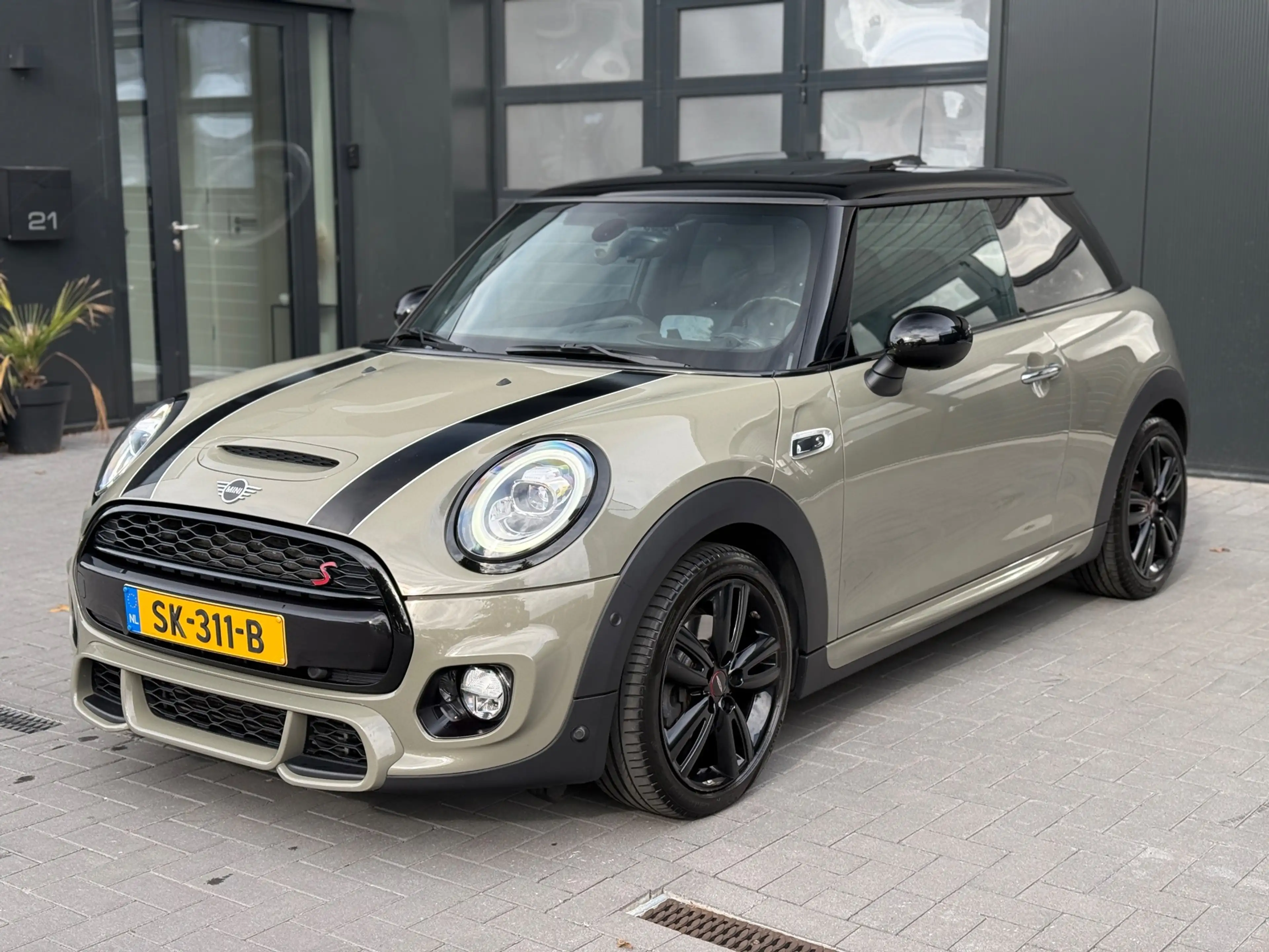 MINI Cooper S 3-Deurs 2.0 |Full option|Eerste eigenaar|LED|VOL — photo 3