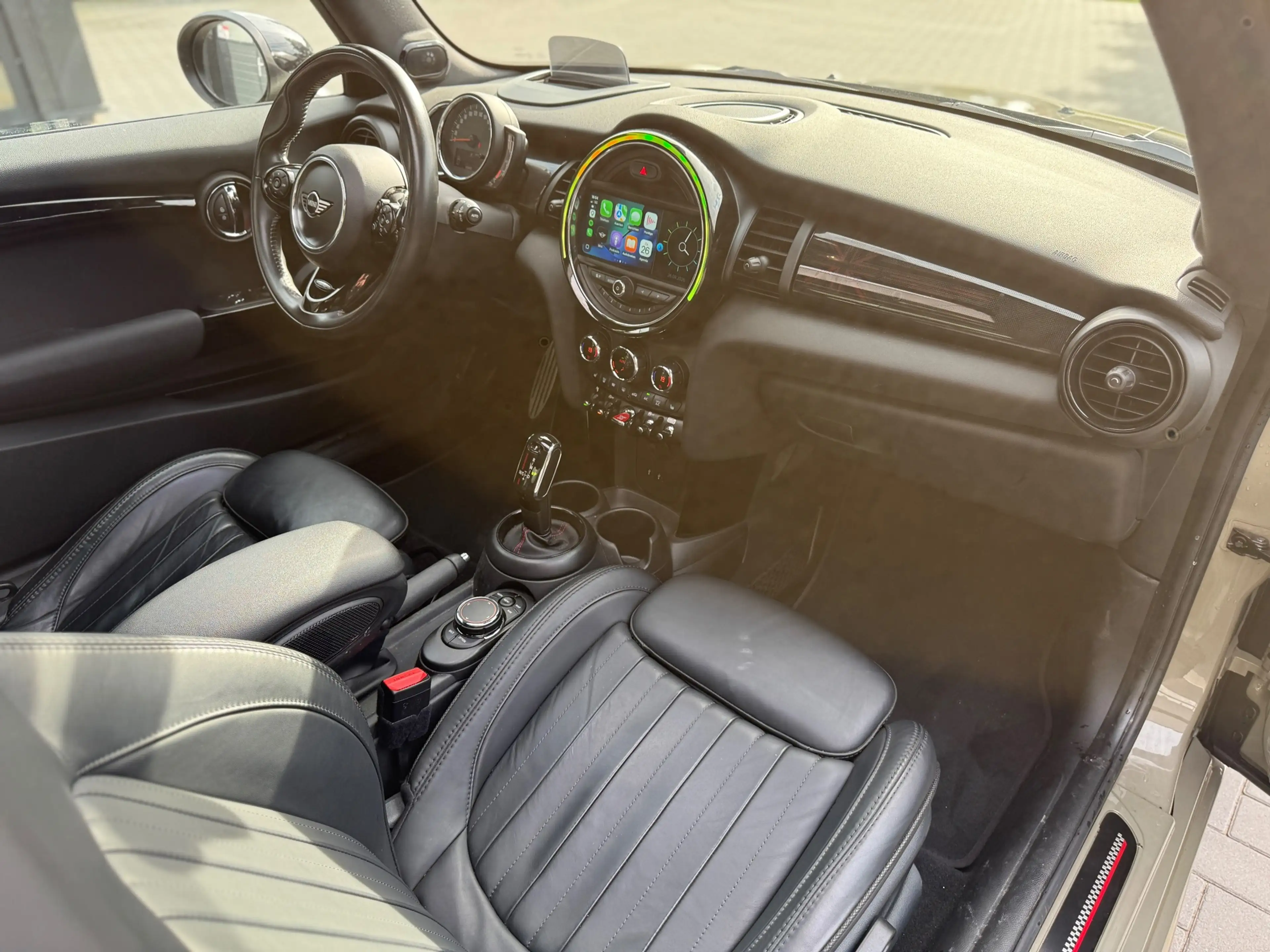 MINI Cooper S 3-Deurs 2.0 |Full option|Eerste eigenaar|LED|VOL — photo 8