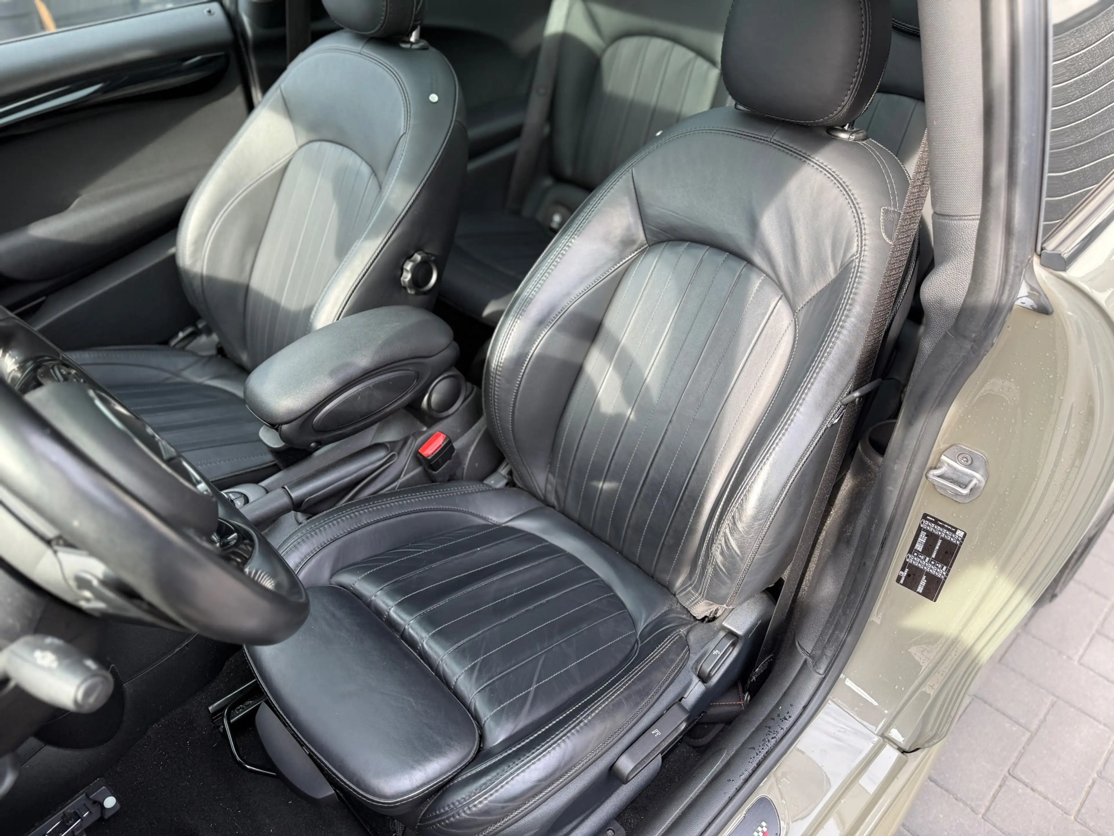 MINI Cooper S 3-Deurs 2.0 |Full option|Eerste eigenaar|LED|VOL — photo 7