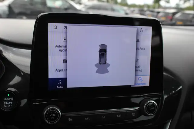 Ford Puma view 27