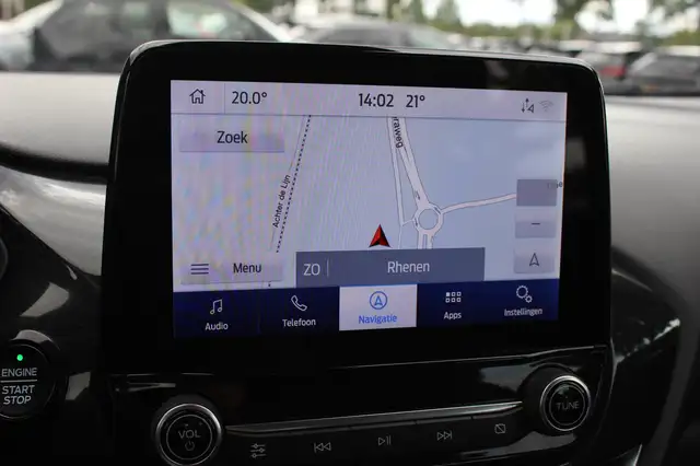 Ford Puma view 23