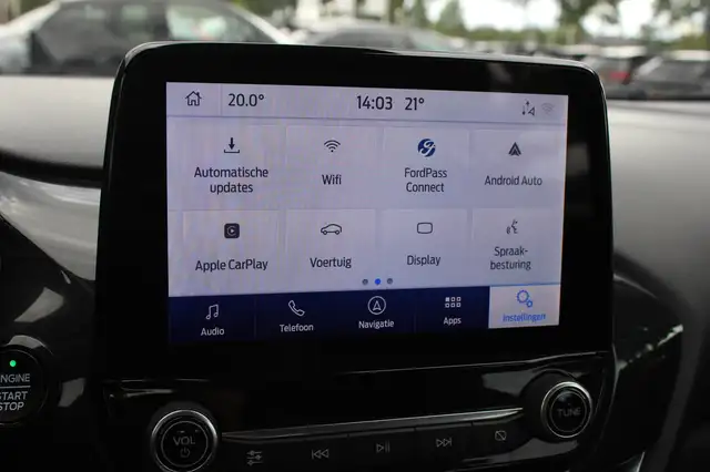 Ford Puma view 26