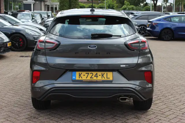 Ford Puma view 15
