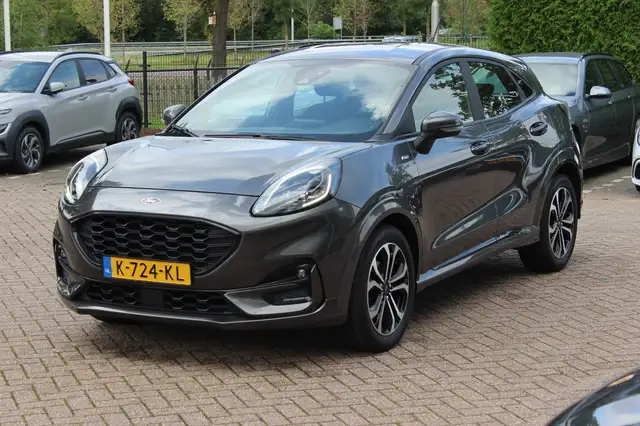 Ford Puma view 6