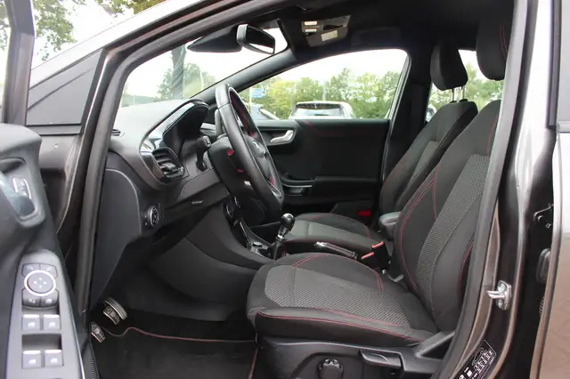 Ford Puma view 10