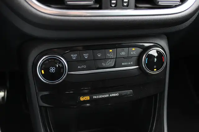Ford Puma view 29