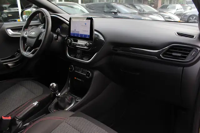 Ford Puma view 13