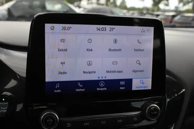 Ford Puma view 25