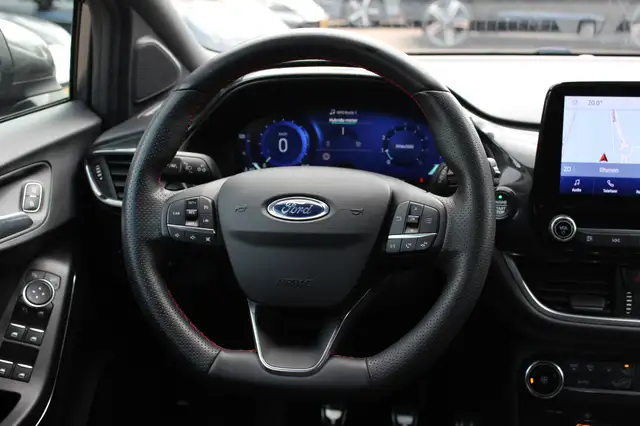 Ford Puma view 17