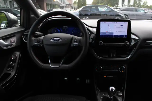 Ford Puma view 9