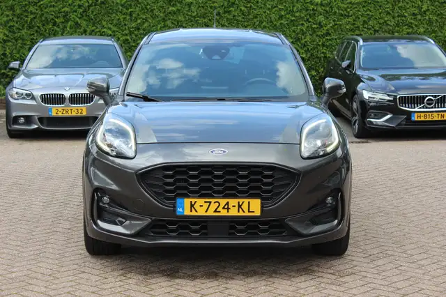 Ford Puma view 8
