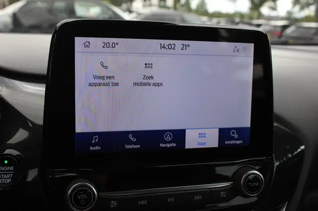 Ford Puma view 24