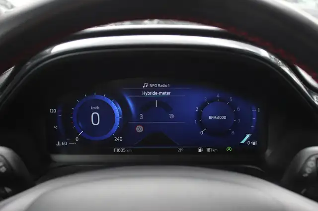 Ford Puma view 18