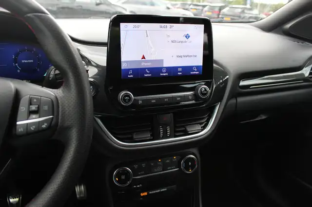 Ford Puma view 19