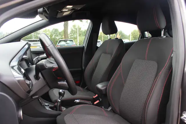 Ford Puma view 4