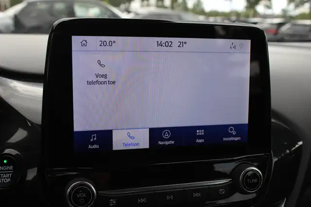 Ford Puma view 22