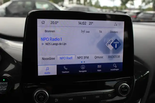 Ford Puma view 21