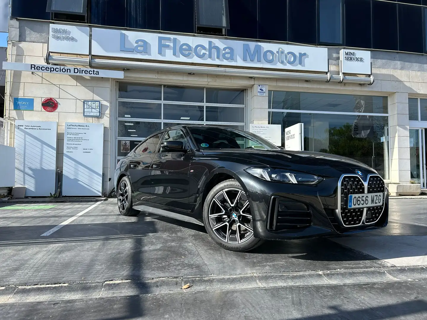 BMW 420 420dA Gran Coupé - 2