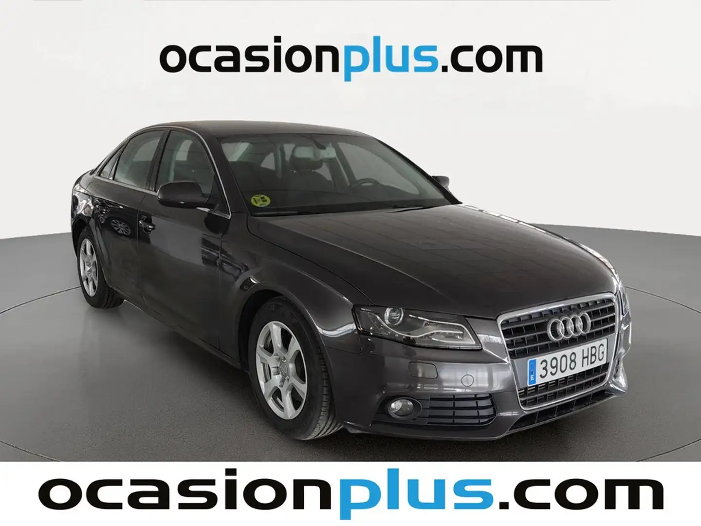 Audi A4 2.0TDIe DPF 136 Gris - 2