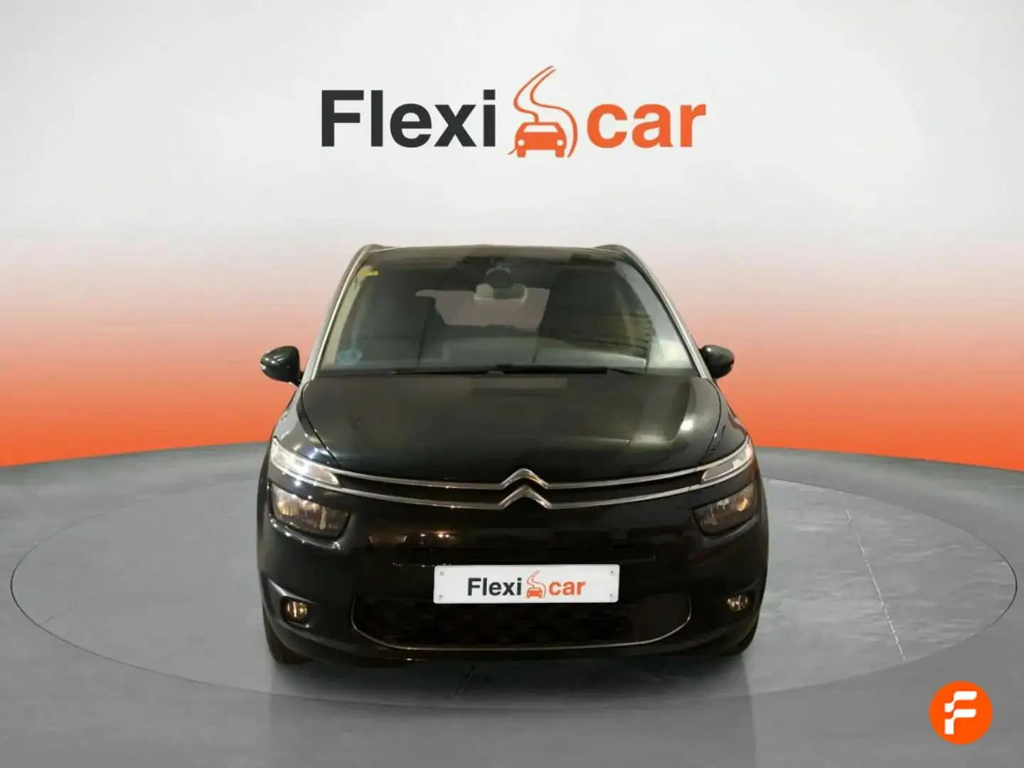 Citroen C4 Grand  Picasso BlueHDi 120cv Feel Noir - 2