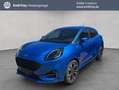 Ford Puma 1.0 EcoBoost Hybrid Aut. ST-LINE Blau - thumbnail 1