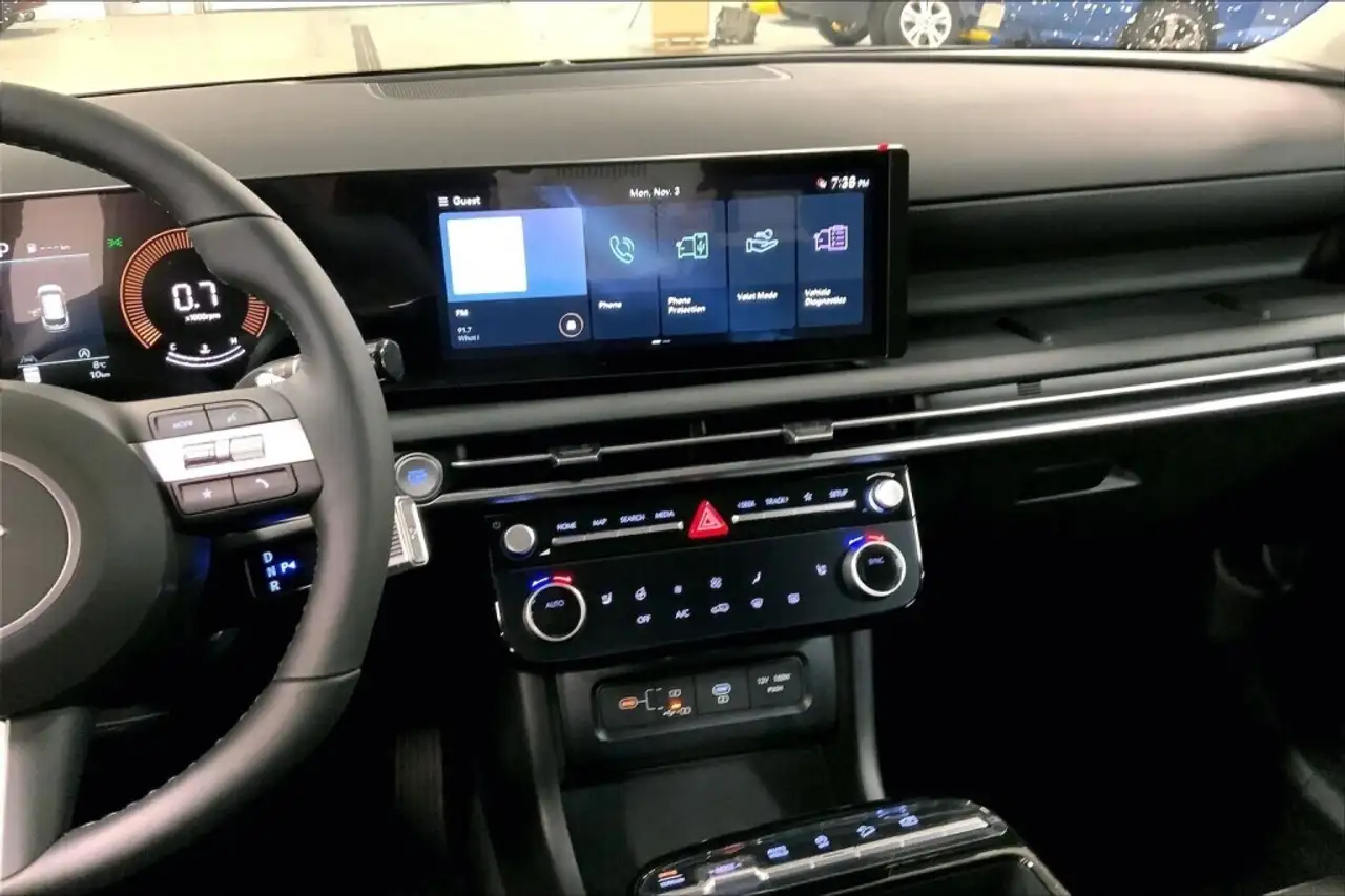 Hyundai TUCSON снимка Hyundai TUCSON