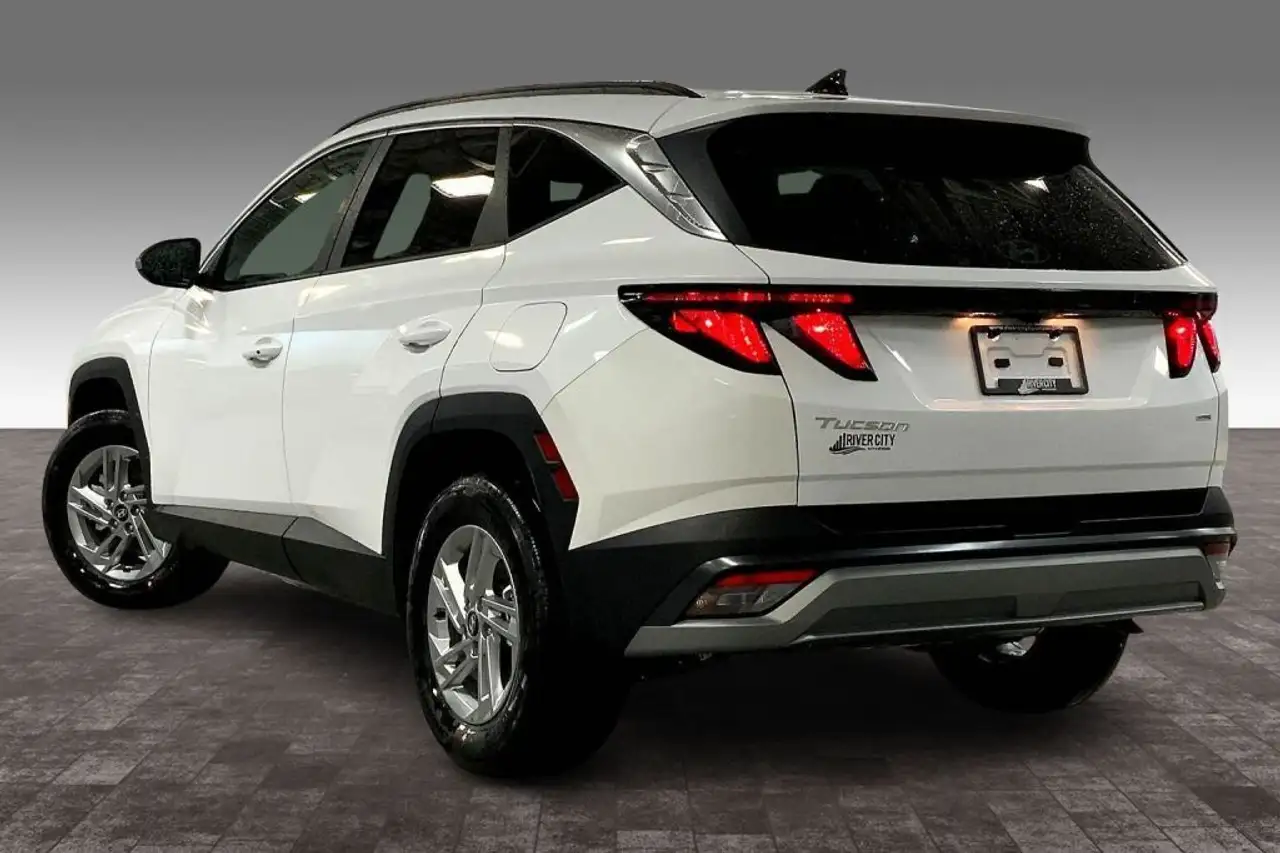 Hyundai TUCSON снимка Hyundai TUCSON