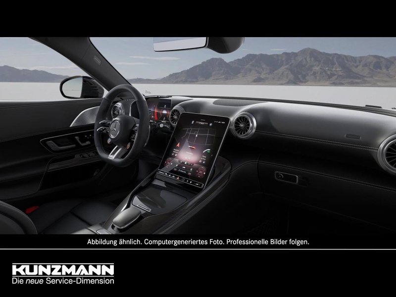 Mercedes-Benz SL 55 AMG 4M+ Night Distronic+ Head-Up 360° — photo 5