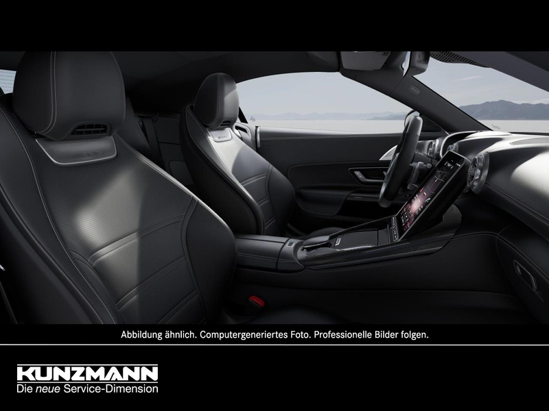 Mercedes-Benz SL 55 AMG 4M+ Night Distronic+ Head-Up 360° — photo 4