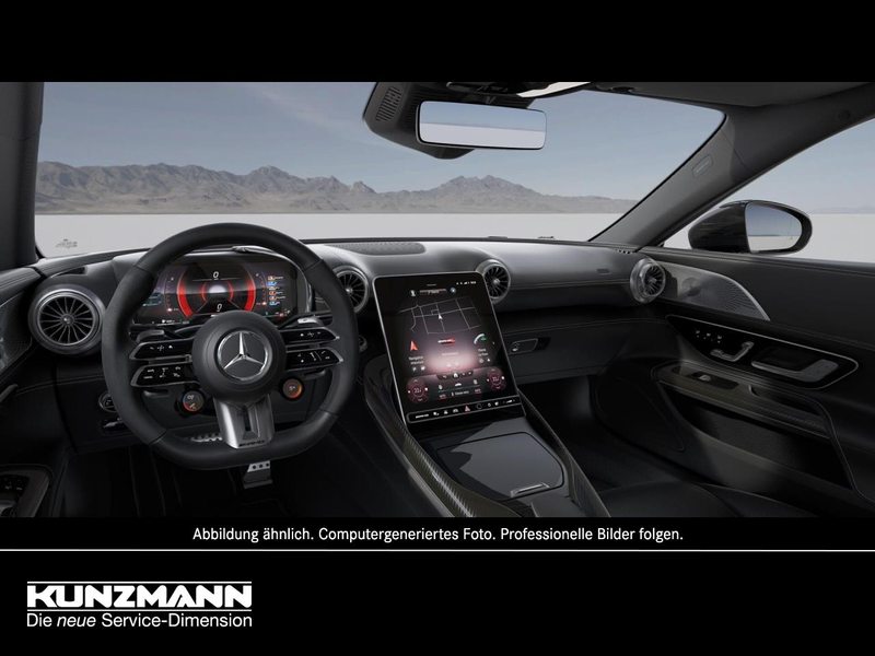 Mercedes-Benz SL 55 AMG 4M+ Night Distronic+ Head-Up 360° — photo 2