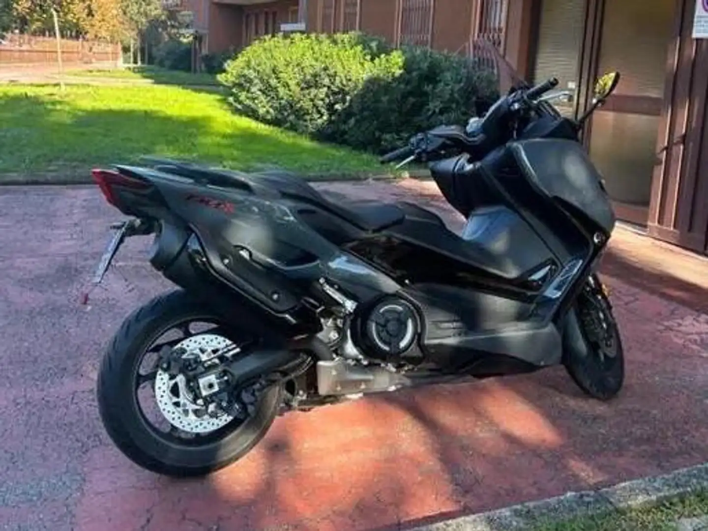 Yamaha TMAX 560 Tech Max Grigio - 1