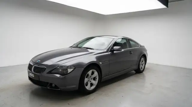 BMW 630 *LPG *Coupé i BOITE AUTO* XENON* CUIR* NAVI*