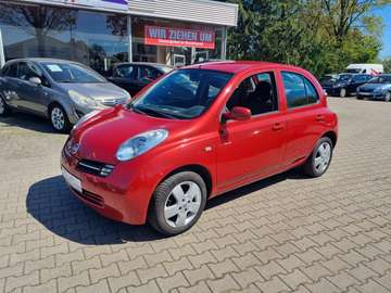 Micra  5-Türer 1.2 CITY