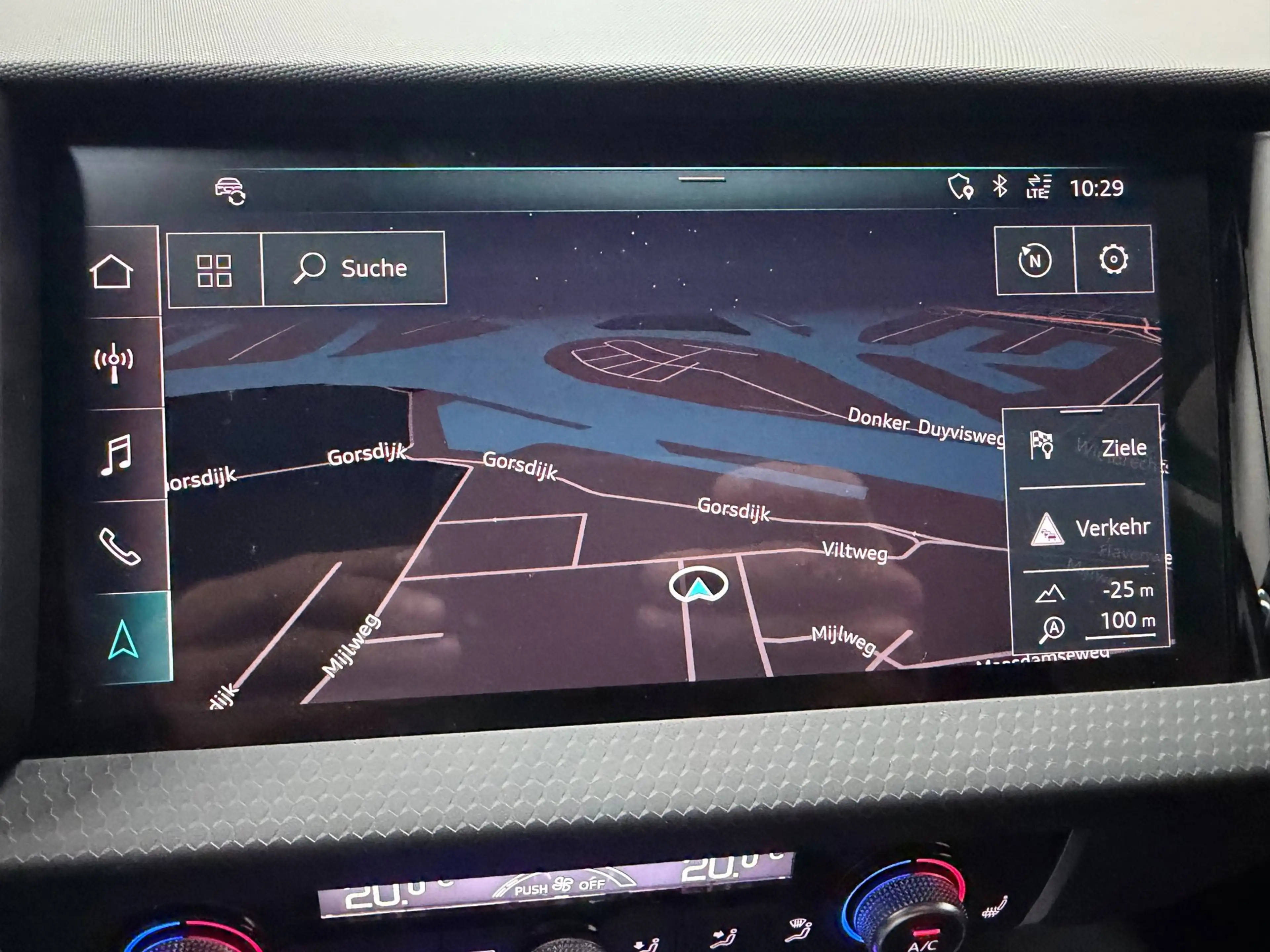 Audi A1 SPORTBACK 35 TFSI edition one NAVI/V-COCKPIT/SFEER — photo 31