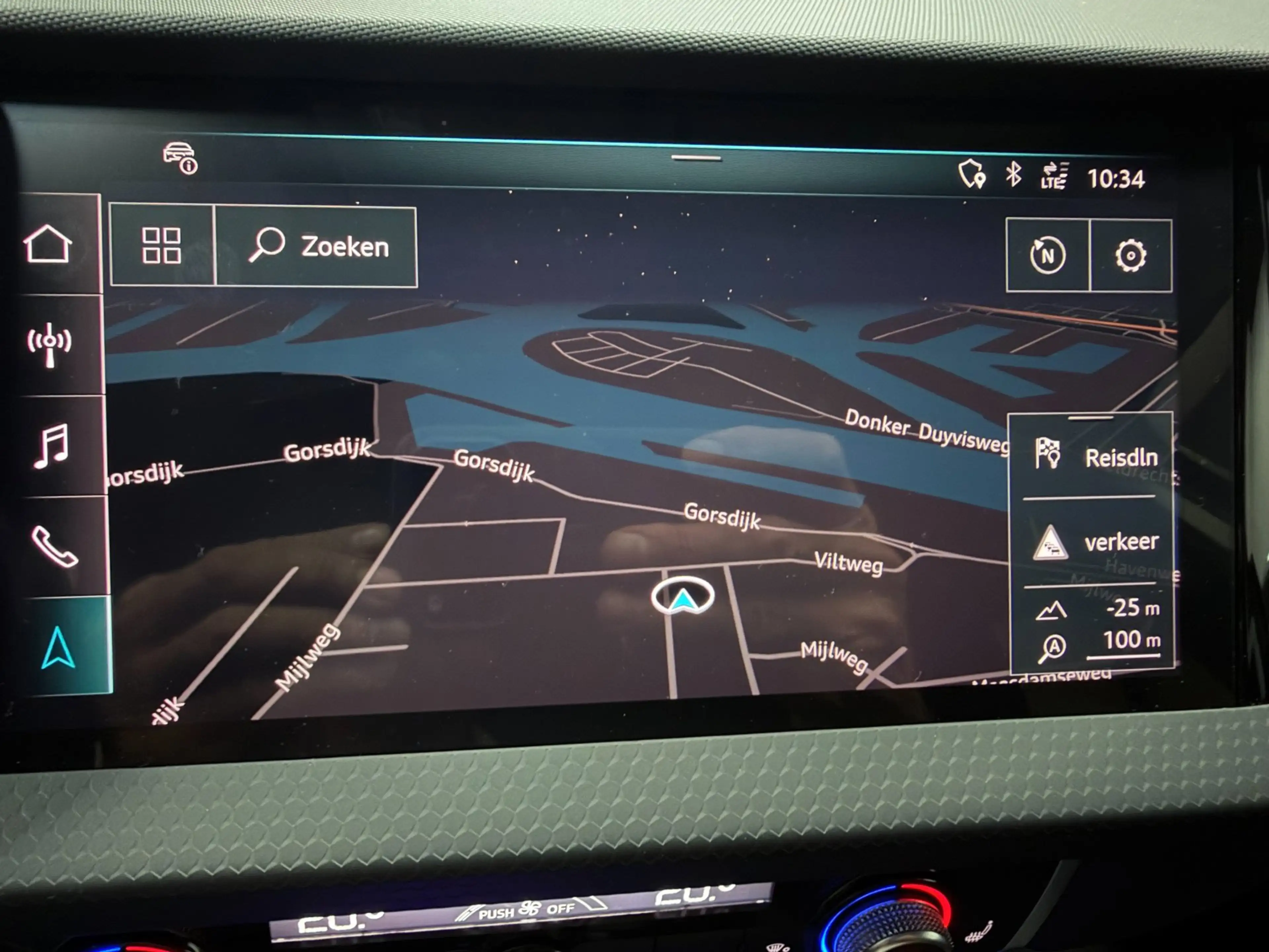 Audi A1 SPORTBACK 35 TFSI edition one NAVI/V-COCKPIT/SFEER — photo 33