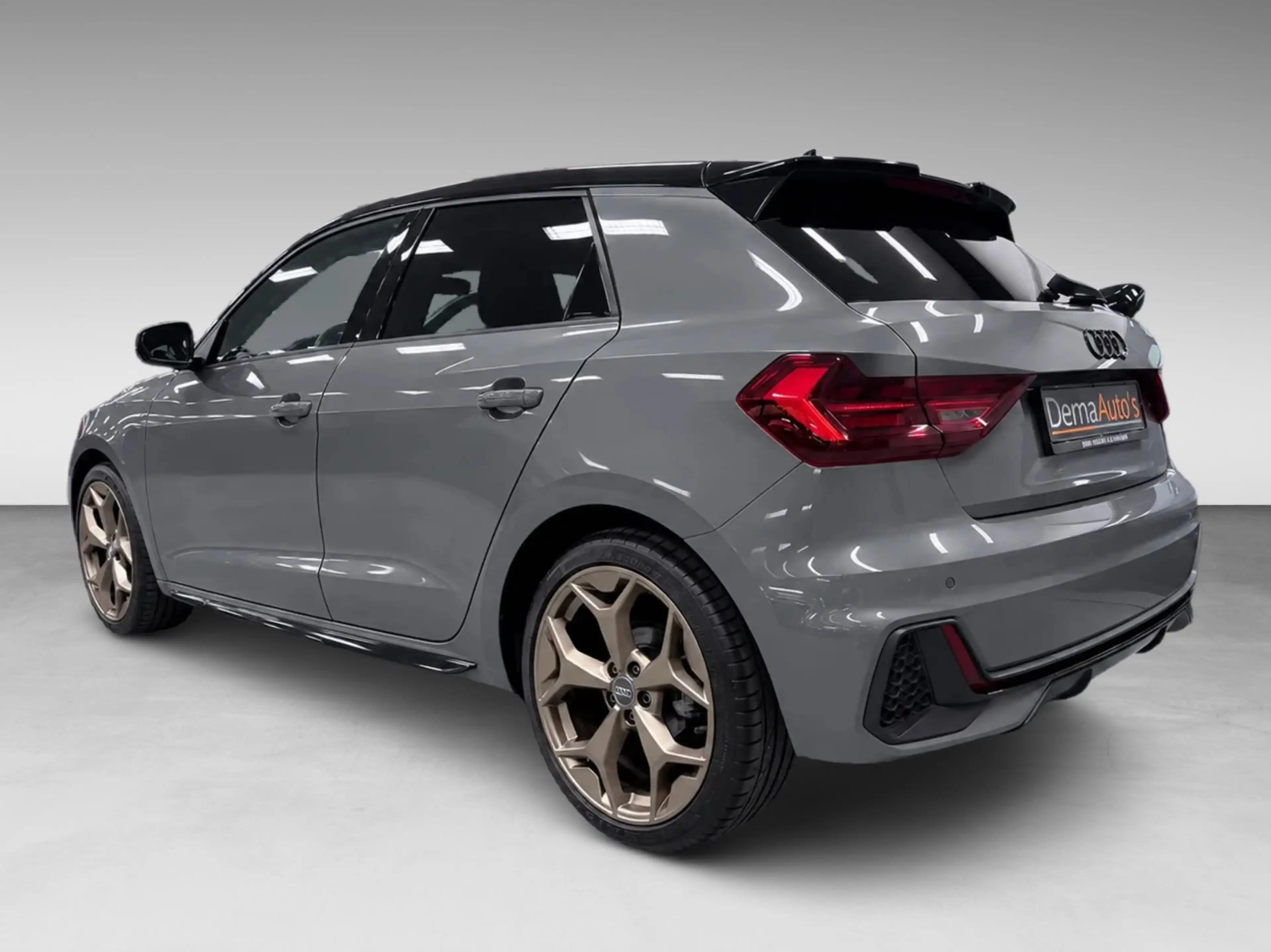 Audi A1 SPORTBACK 35 TFSI edition one NAVI/V-COCKPIT/SFEER — photo 9