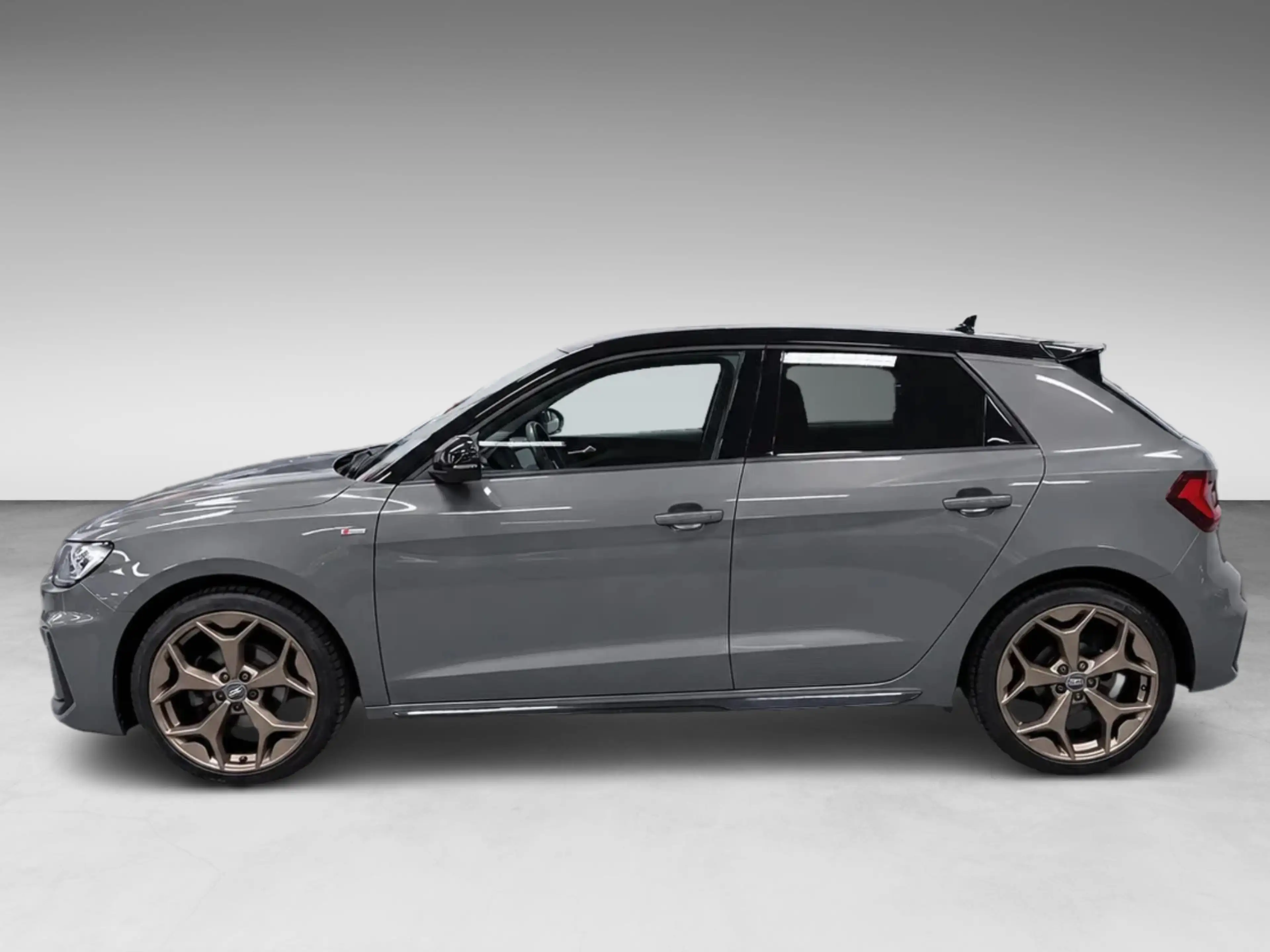 Audi A1 SPORTBACK 35 TFSI edition one NAVI/V-COCKPIT/SFEER — photo 4