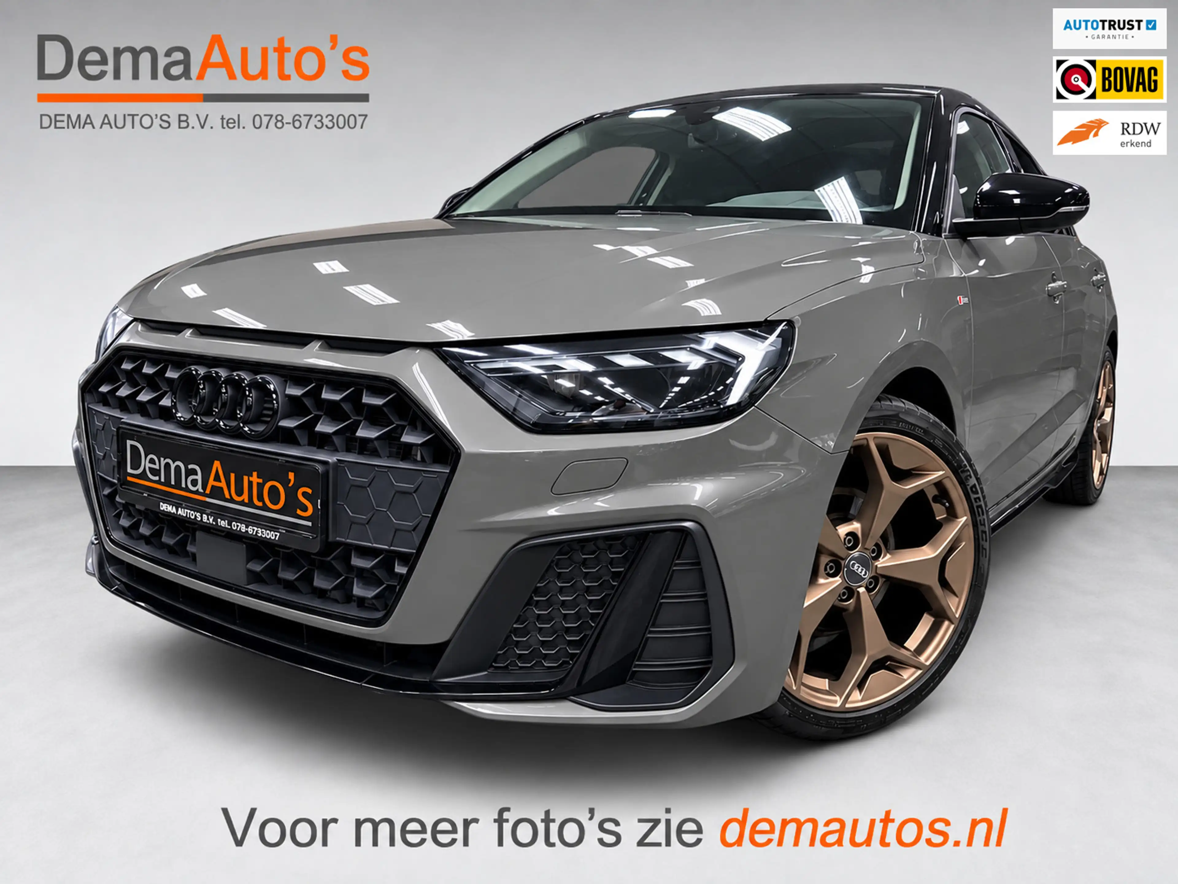 Audi A1 SPORTBACK 35 TFSI edition one NAVI/V-COCKPIT/SFEER