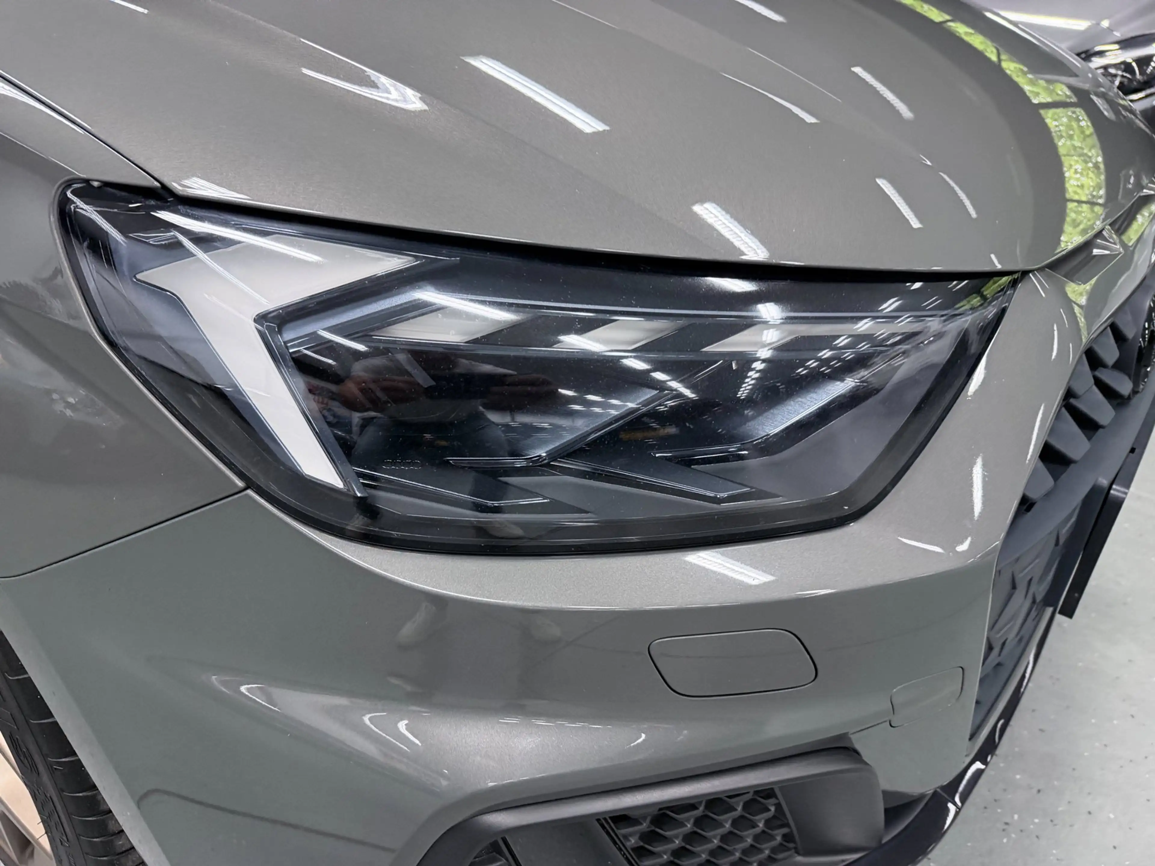 Audi A1 SPORTBACK 35 TFSI edition one NAVI/V-COCKPIT/SFEER — photo 7