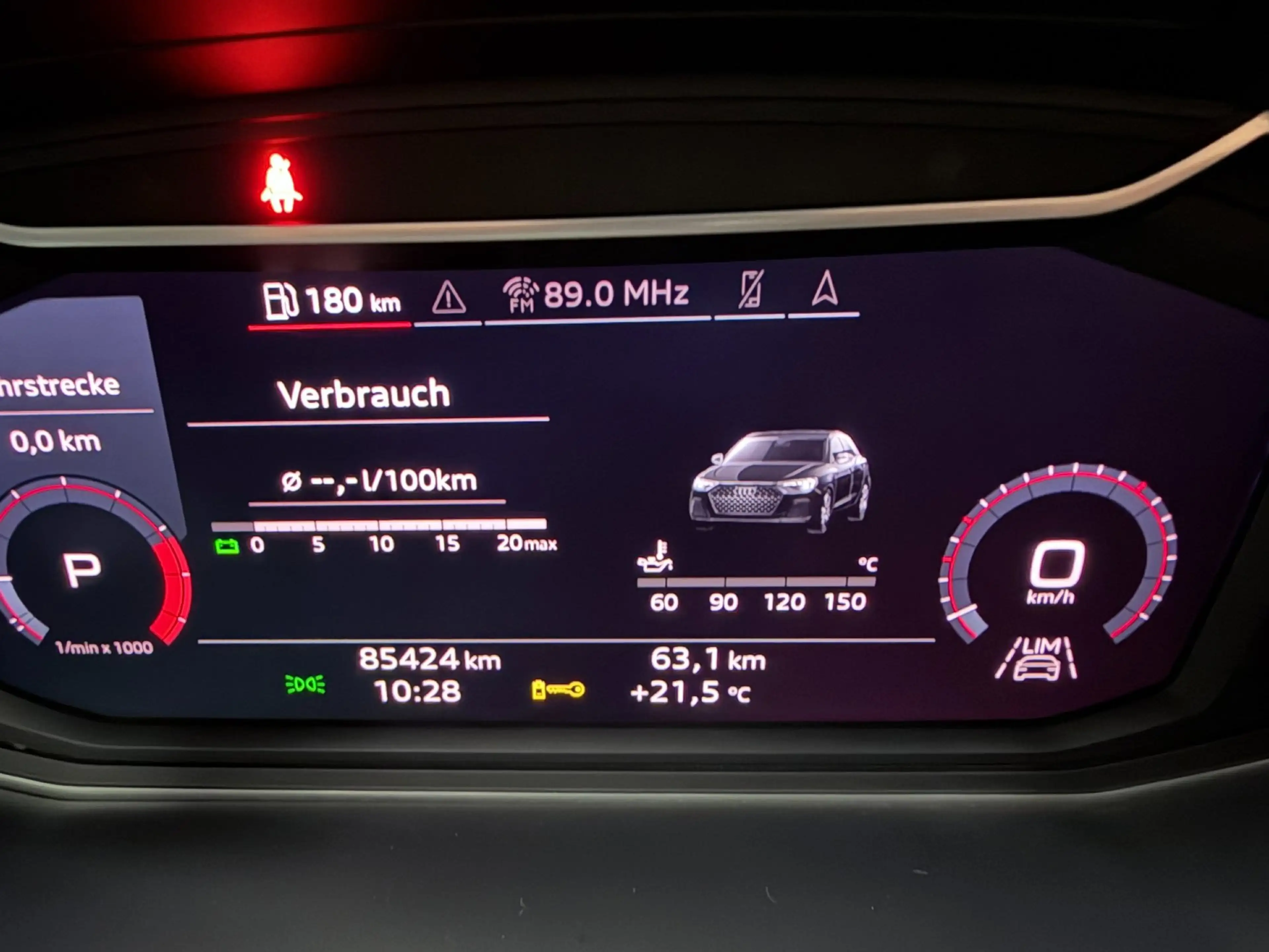 Audi A1 SPORTBACK 35 TFSI edition one NAVI/V-COCKPIT/SFEER — photo 24
