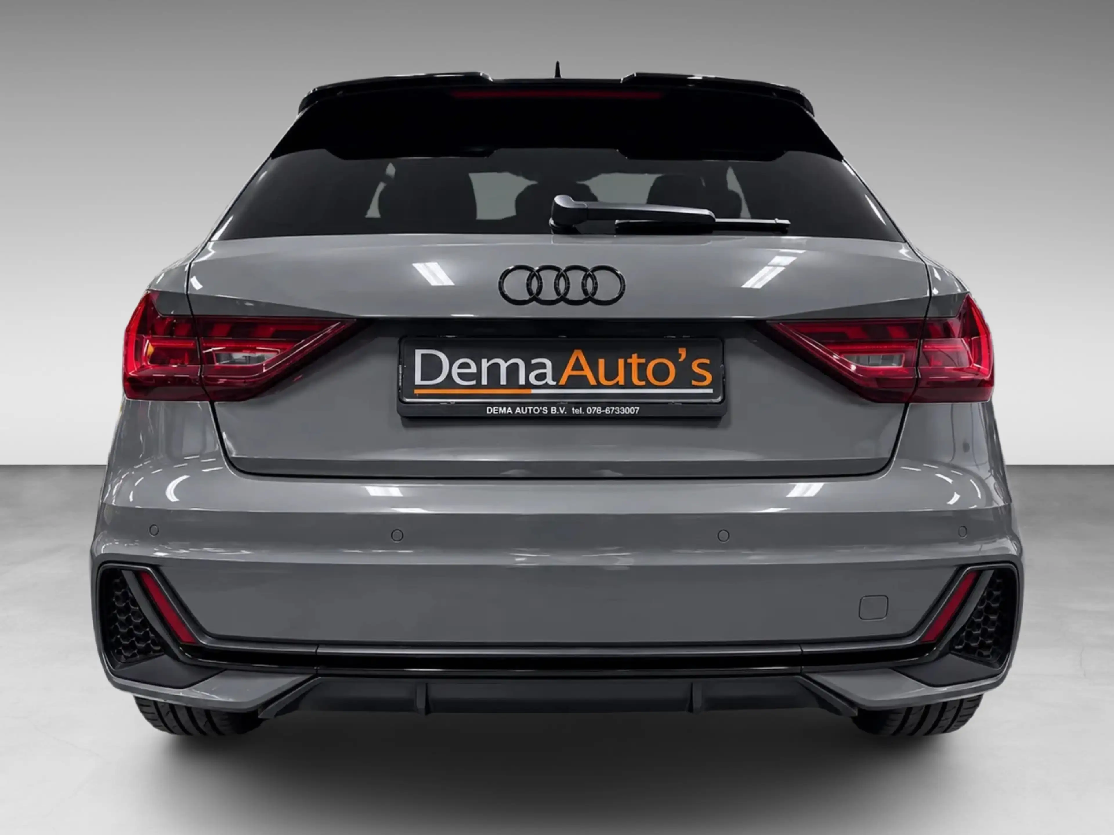 Audi A1 SPORTBACK 35 TFSI edition one NAVI/V-COCKPIT/SFEER — photo 11