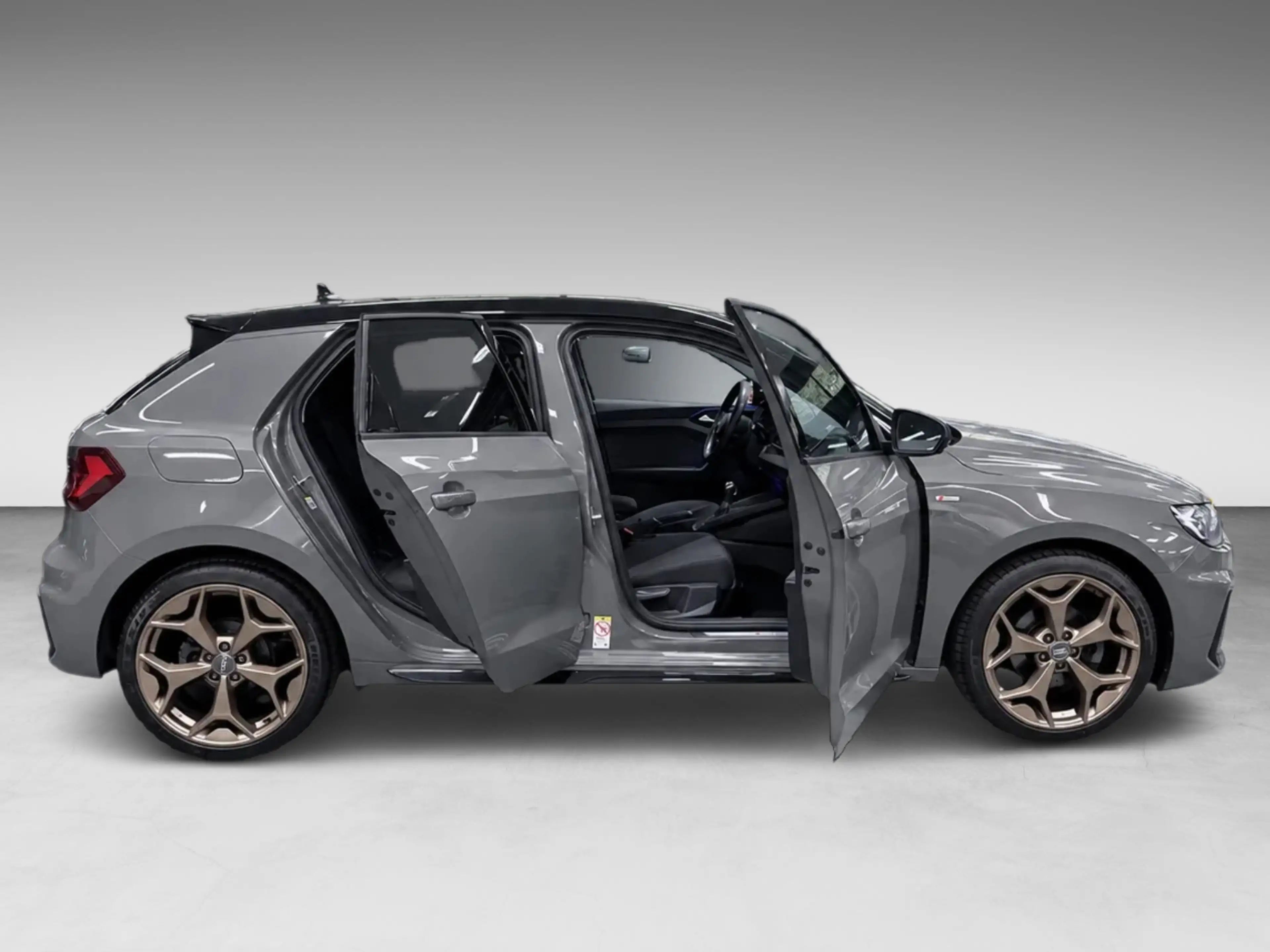 Audi A1 SPORTBACK 35 TFSI edition one NAVI/V-COCKPIT/SFEER — photo 12