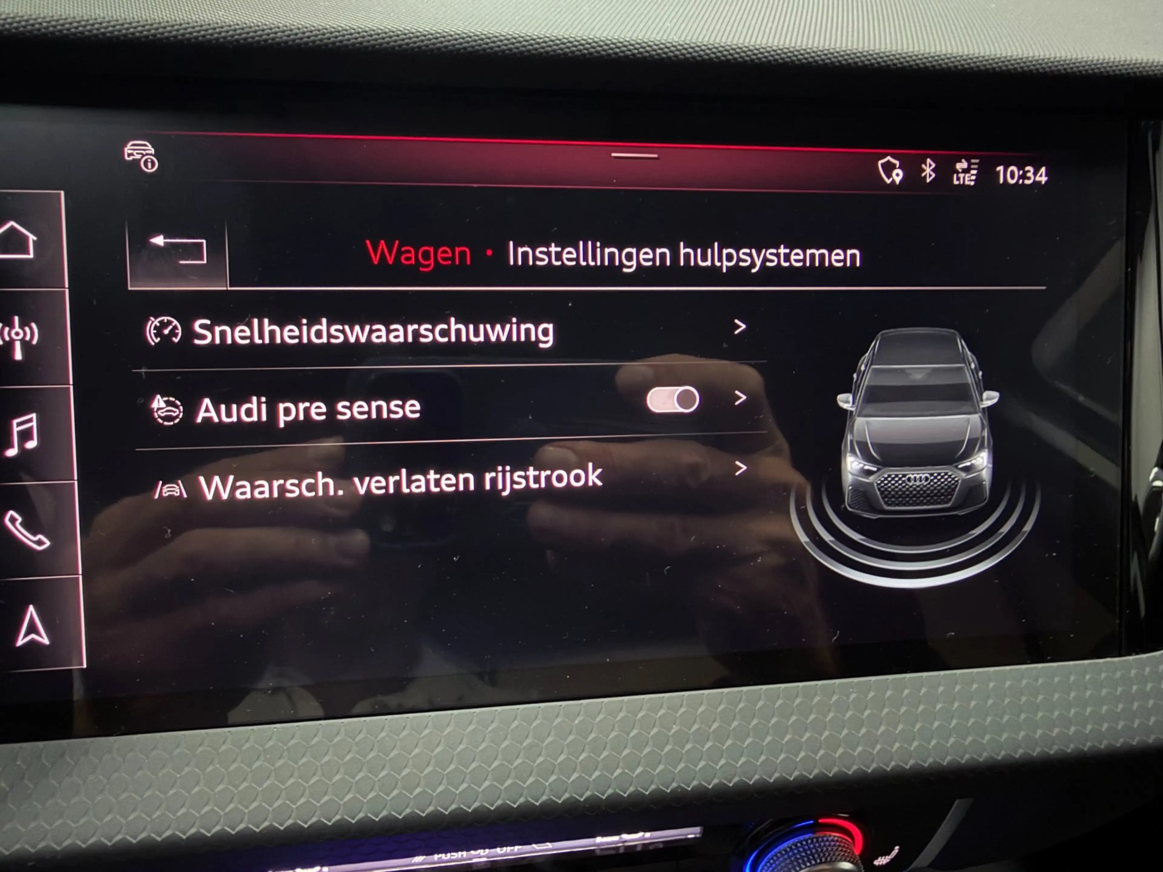 Audi A1 SPORTBACK 35 TFSI edition one NAVI/V-COCKPIT/SFEER — photo 35
