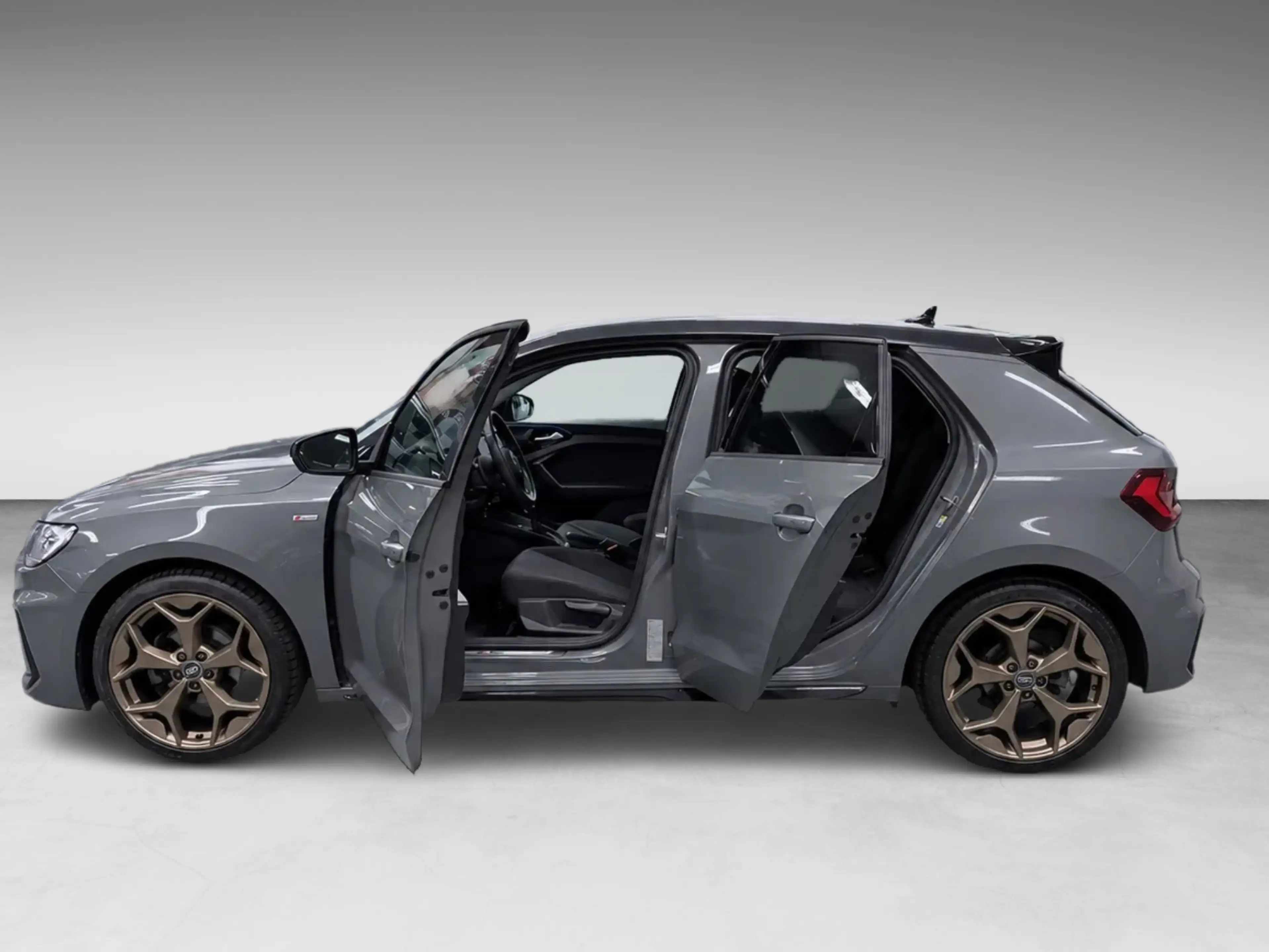 Audi A1 SPORTBACK 35 TFSI edition one NAVI/V-COCKPIT/SFEER — photo 3