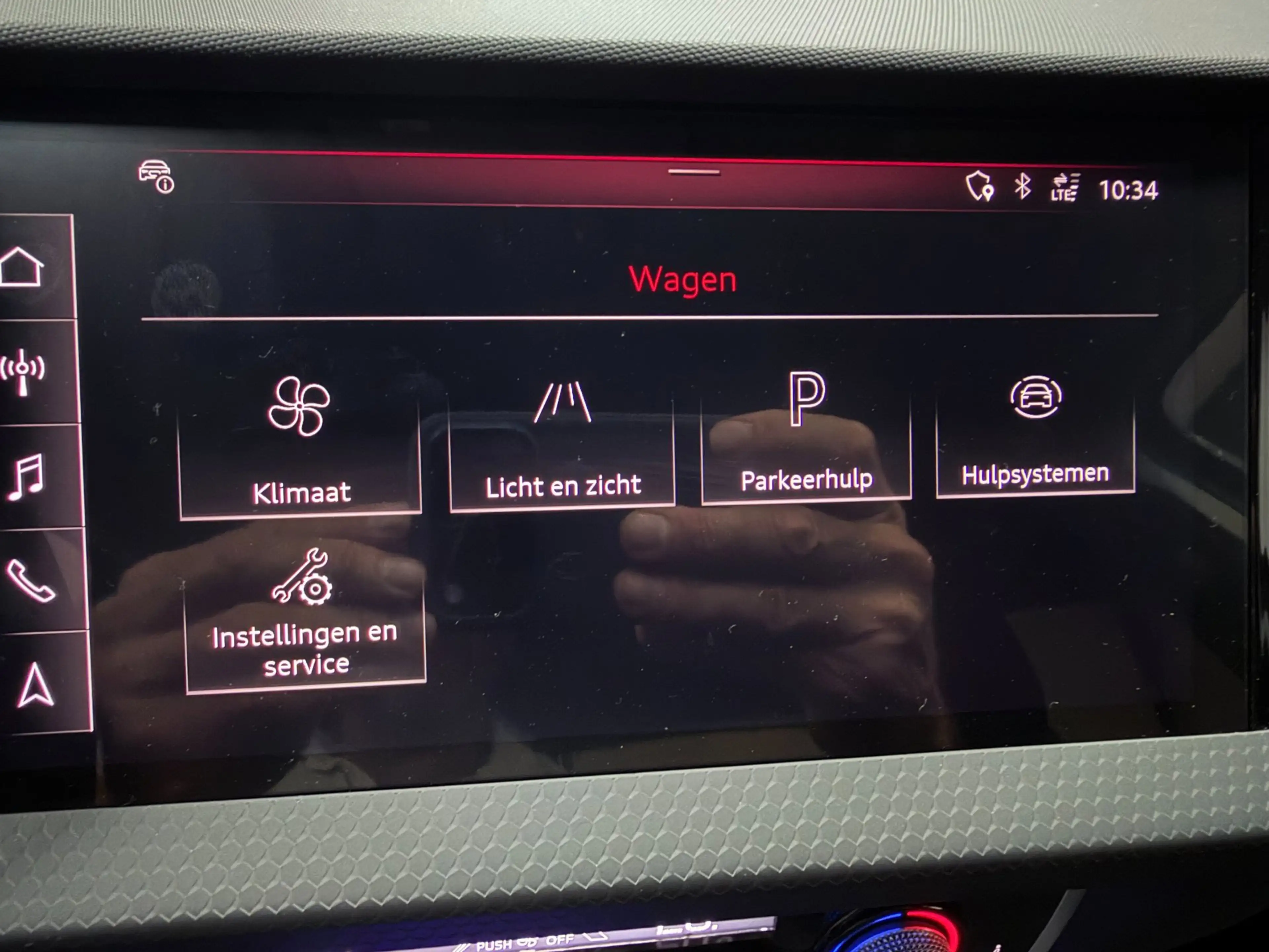 Audi A1 SPORTBACK 35 TFSI edition one NAVI/V-COCKPIT/SFEER — photo 34