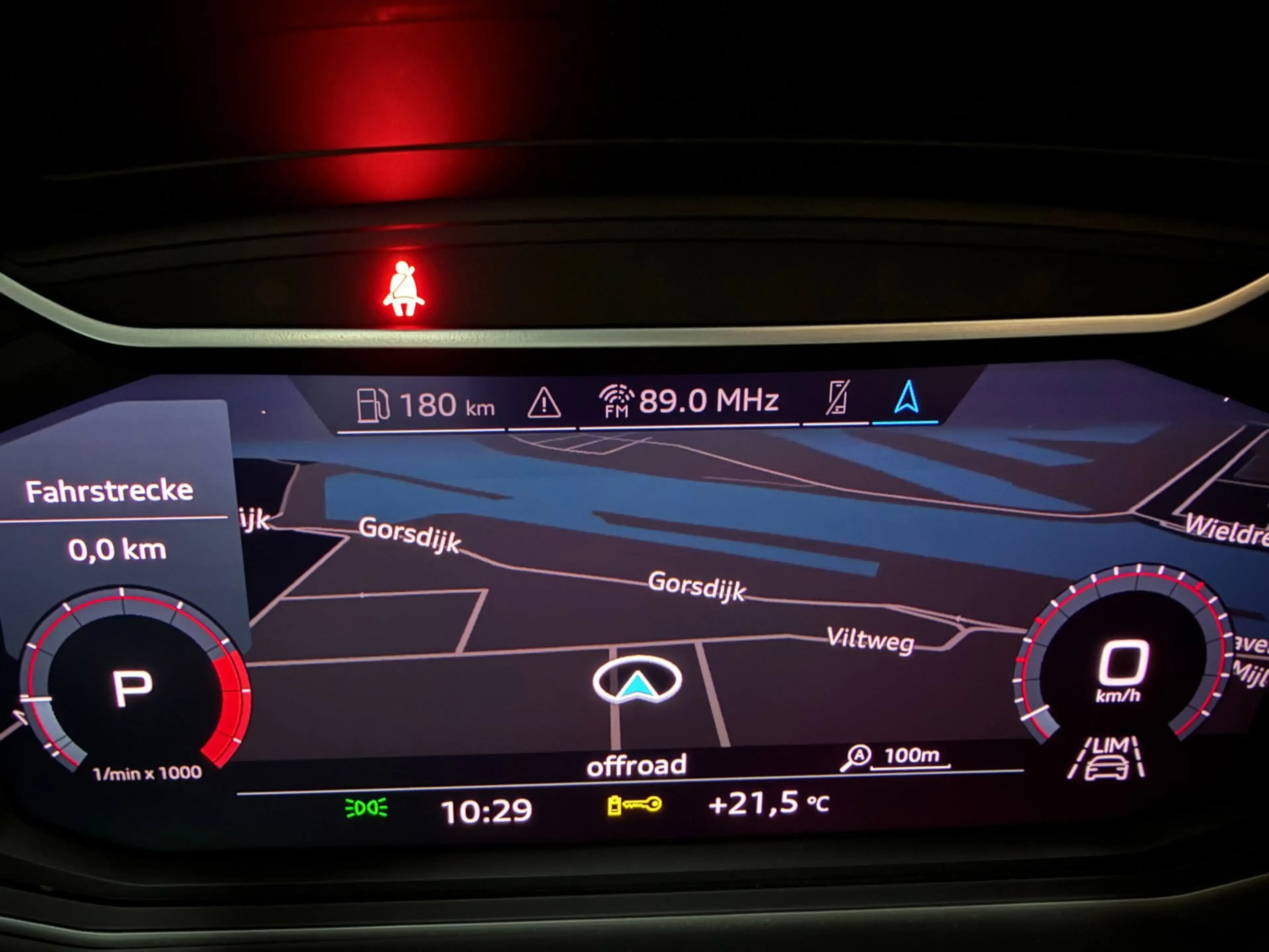 Audi A1 SPORTBACK 35 TFSI edition one NAVI/V-COCKPIT/SFEER — photo 27