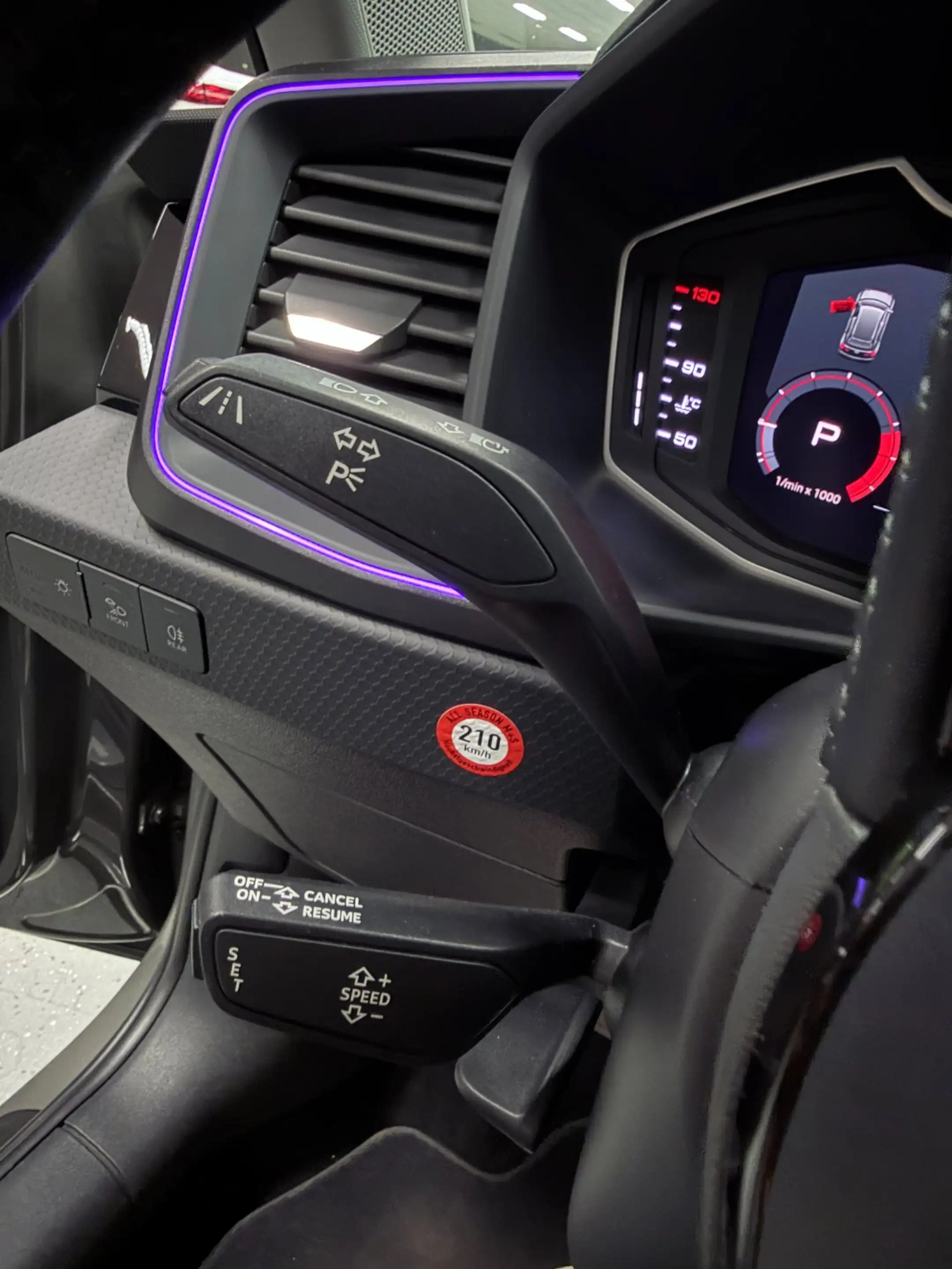 Audi A1 SPORTBACK 35 TFSI edition one NAVI/V-COCKPIT/SFEER — photo 22