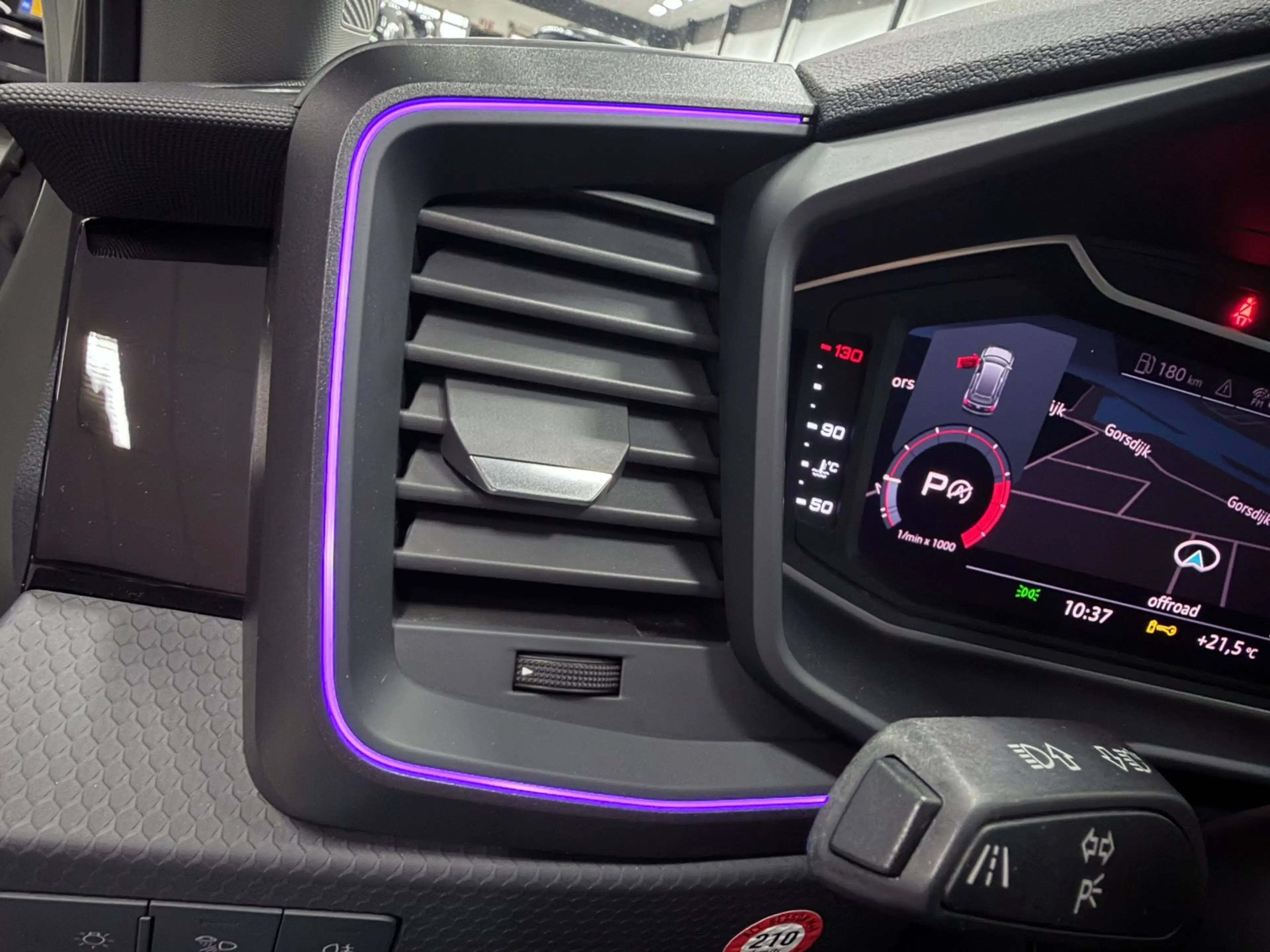 Audi A1 SPORTBACK 35 TFSI edition one NAVI/V-COCKPIT/SFEER — photo 44