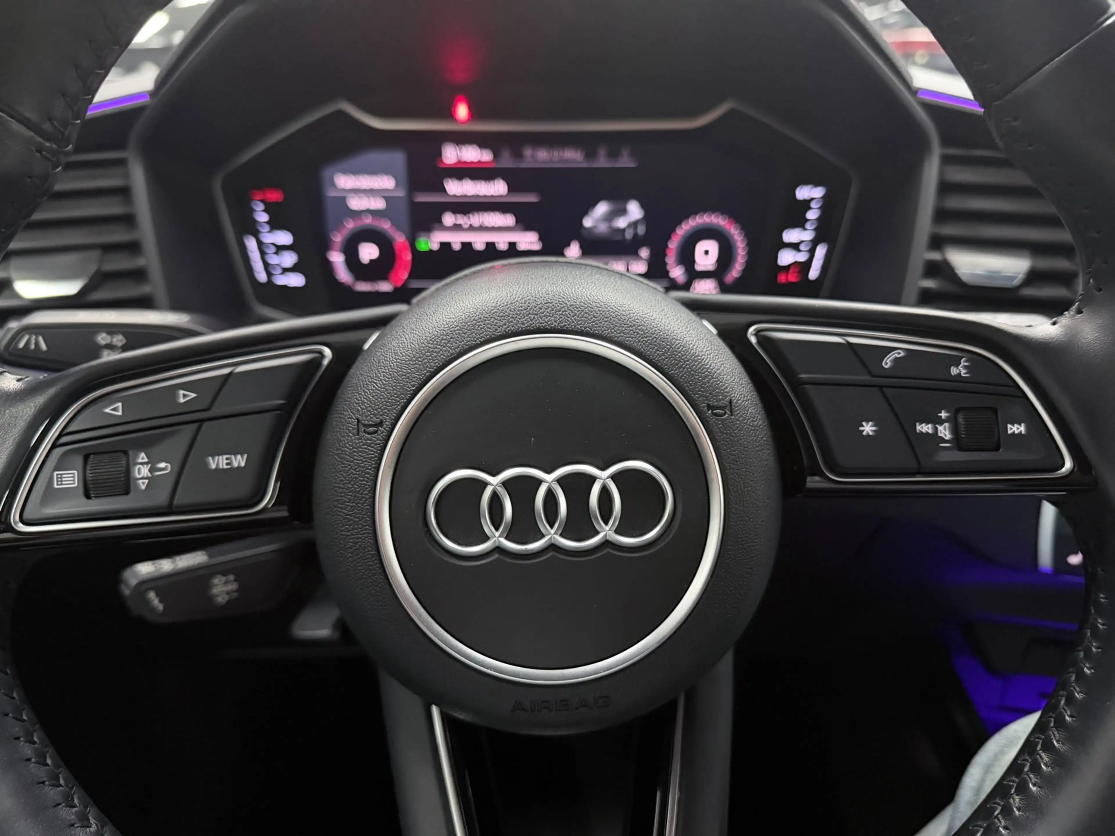 Audi A1 SPORTBACK 35 TFSI edition one NAVI/V-COCKPIT/SFEER — photo 23